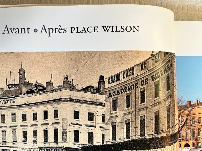 Livre à découvrir !  150 ans de transports publics à Toulouse