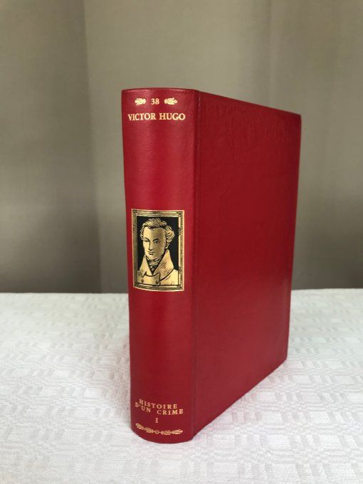 Livre, Histoire d'un crime, Victor Hugo, Jean de Bonnot