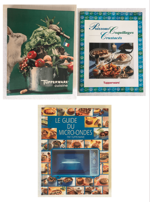 2 Livres, Cuisiner les champignons et Le grand livre des champignons -  Videgrenierdunet